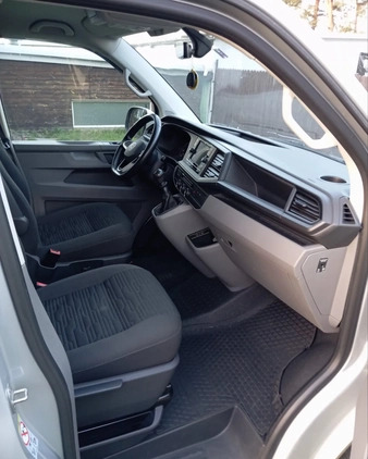 Volkswagen Caravelle cena 149000 przebieg: 255500, rok produkcji 2021 z Częstochowa małe 211